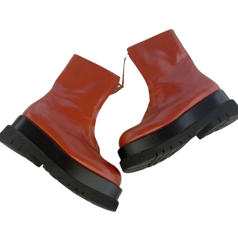 Jeffrey Campbell Dozed Platform Lug Boot 9.5 - image 3